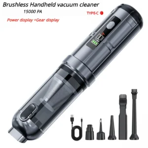 handheld cordless vacuum cleaner product image